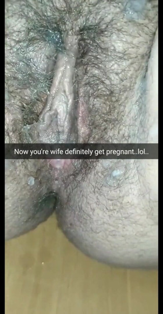 Milky Mari: Po jednom podvádějícím creampie se moje sexy manželka nemůže zastavit...