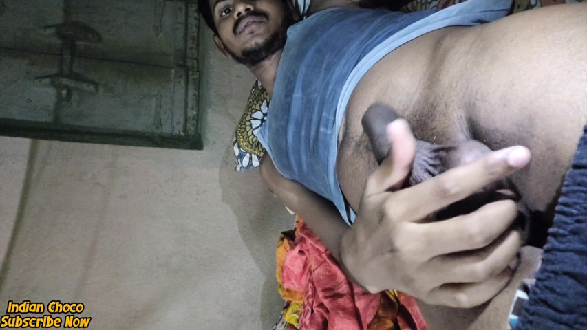 Indian Choco 22-5 Handjob (Wild Stud)