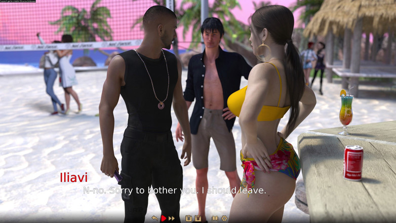 Porngame201: Darker Update 11 để tiếp tục
