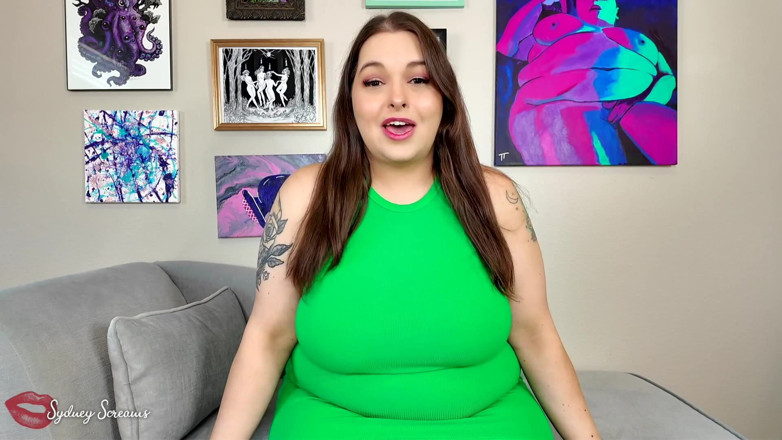 Sydney screams fetish: Я хочу сделать тебя девушкой