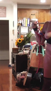 Extreme Electric Shock BDSM Submission