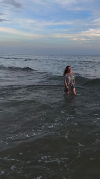 Nice Sea Embrace