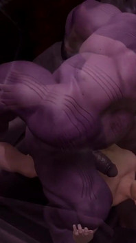 Guardian of the Thanass (starlord XXX Thanos)