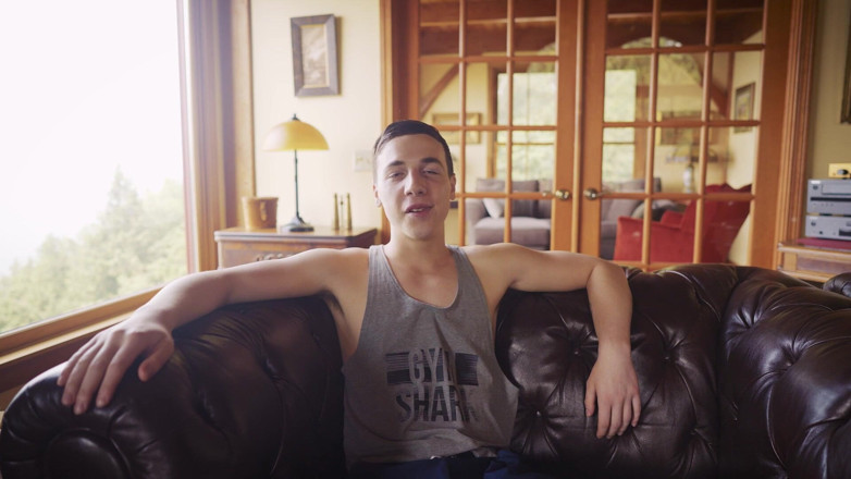 Himeros.tv: Dietro le quinte Troye Jacobs