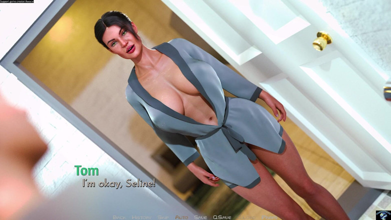 Porngame201: Ontsnappen uit het ding-meer-update 6