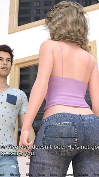 Laura Lustful secrets : une MILF mature mariée infidèle en voyage avec un groupe d’hommes pendant que son mari est à la maison - épisode 87