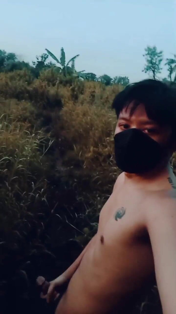 KrakenTwink: Padrasto, você pode me ouvir? Pinoy gemendo, masturbação e gozada