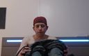 Aiden frost xxx: Gün sonu mastürbasyonu