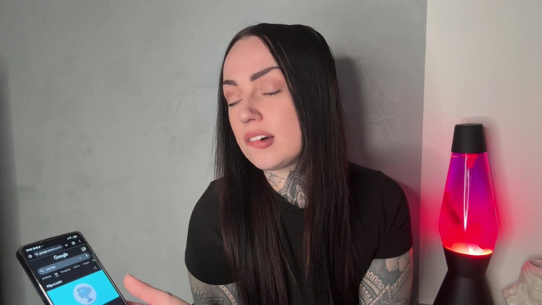 Miss Valentina: Willkommen bei extremer CBT