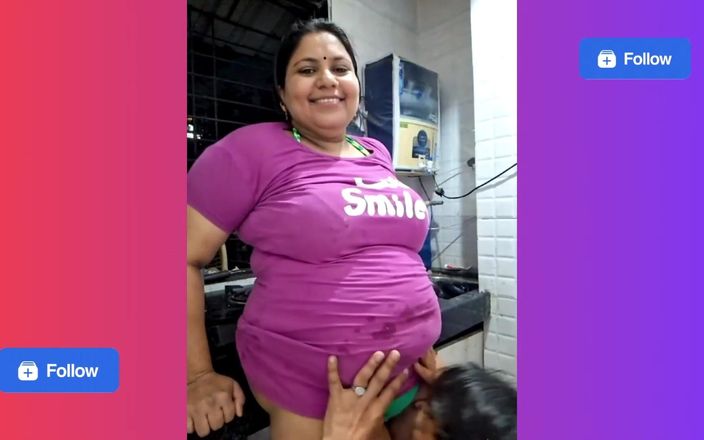 Randi Riya: Desi Indian Lover at Wedding Night P4