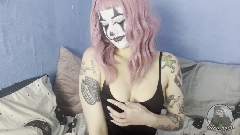 Alice Bean: Отказ куколда в клюше