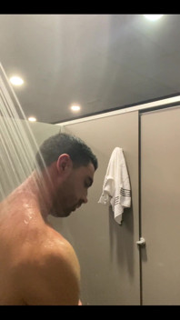 I Love to Take a Hot Shower