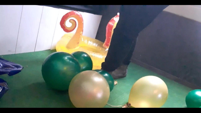 tammara big: Balon Garland: Cât timp va rămâne baloane intacte?