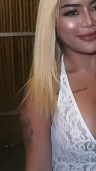Rubia Asiática Bimbo De Silicona Garganta Profunda Y Follar Y Creampie Por Monger