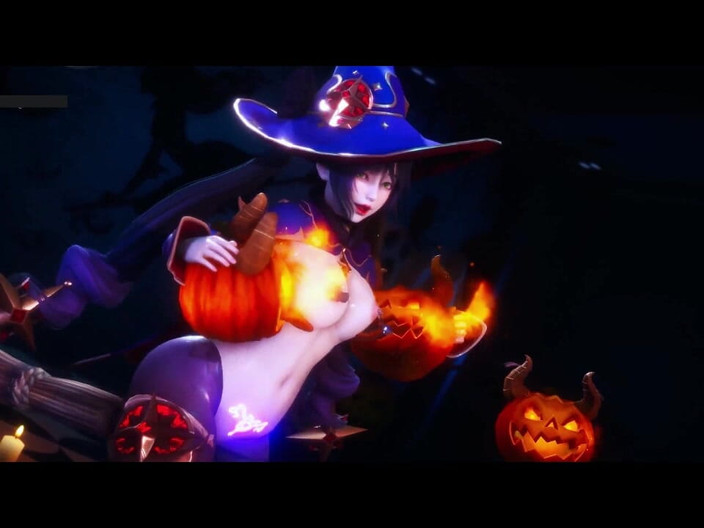 X Hentai: バーチャルビューティーファイル:3D女神の帰還 - 3Dアニメーション変態