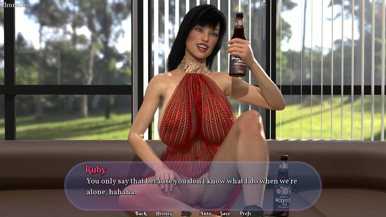 Futavision: Futa sex terapie: Futa s velkým ptákem dostala kouření od...