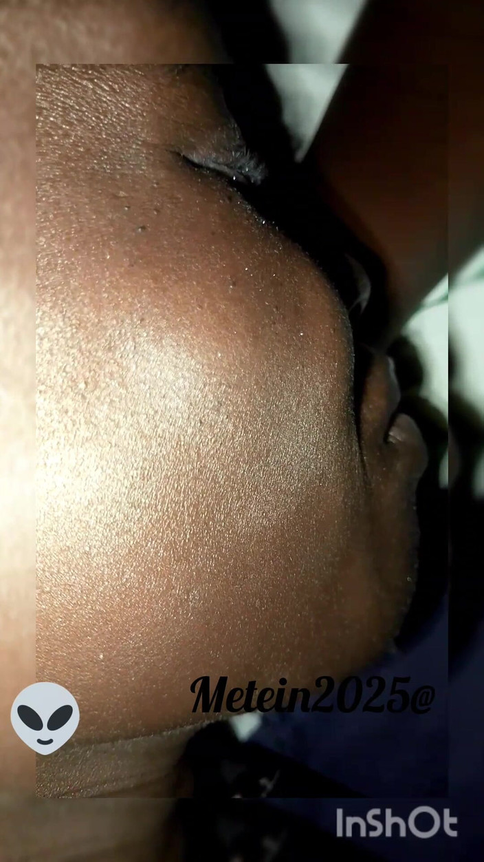 Metein2025: Černý pár xxxx