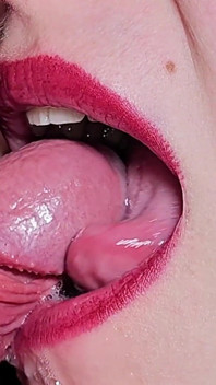 Amateur Mamada Y Leche En La Boca - Compilación Mi Semen