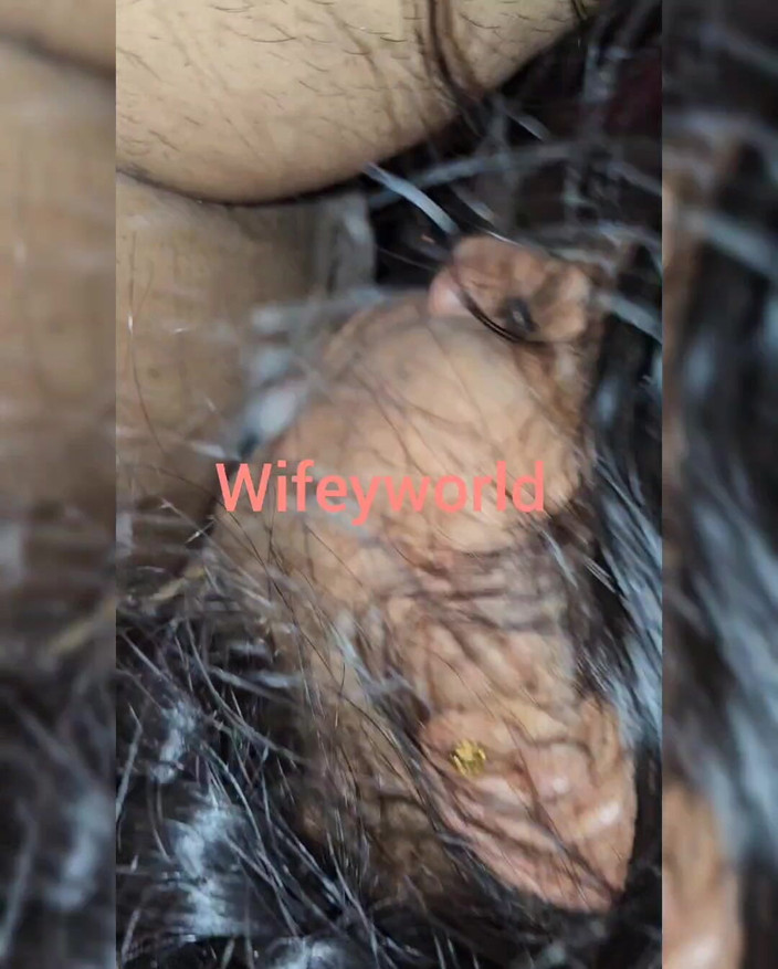 Wifeyworld2025: Spolknutí horké velké nálože