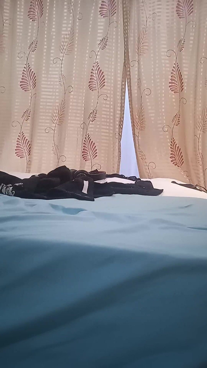 Amara Blackie: Mastubare De Aproape