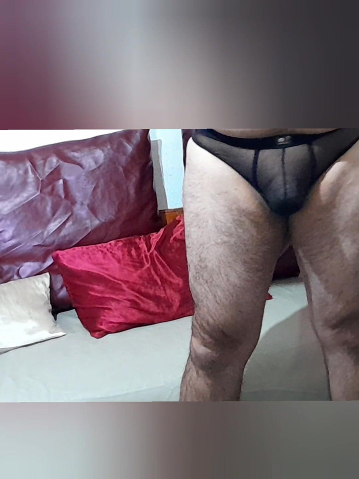 Davidandrexxx: Goed orgasme thuis