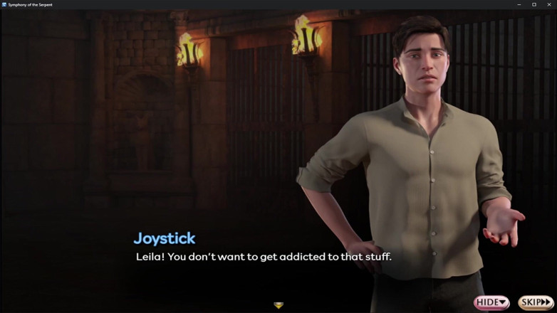 Joystick Cinema: Symphony of the Serpent - Ep 43