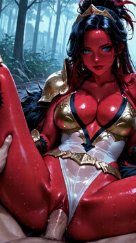 Infernal Lust