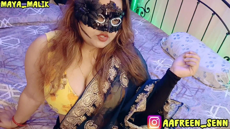 Maya-malik: Yeni evli altın avcısı üvey anne