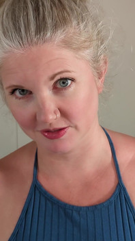 Your Stepmom Helps Relieve Your Blue Balls After Your Injury