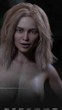Vollbusige blonde MILF wird von einem großen schwanz im wald mit einem heißen muschi-creampie imprägniert - tabu-universität