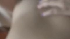 20 Years Old Latina Girl,college Student.i Fuck Her, I Finished Inside Her Pussy Twice..