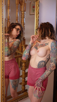 Tight Shorts Obsession