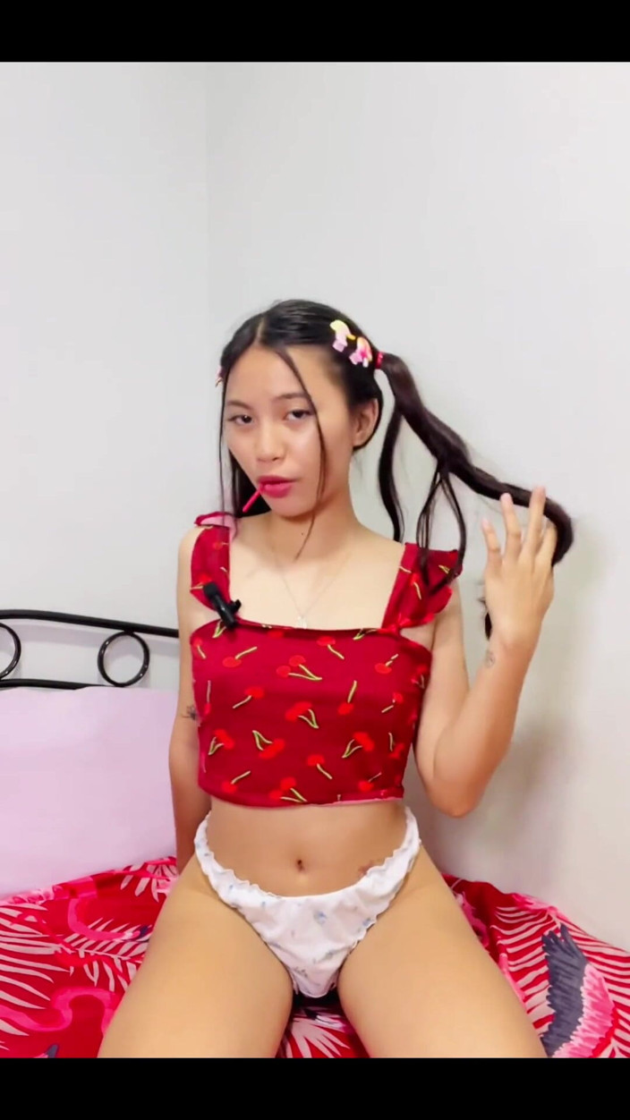 Cherrryblisss: You Want to Be My Little Toy?