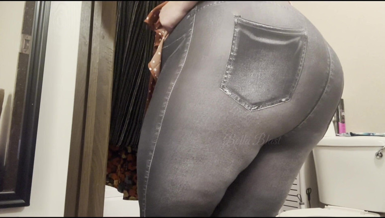 BellaBlast: Leggings Farts Vs Jeans Fart Compilation Lite Addition by Bella...