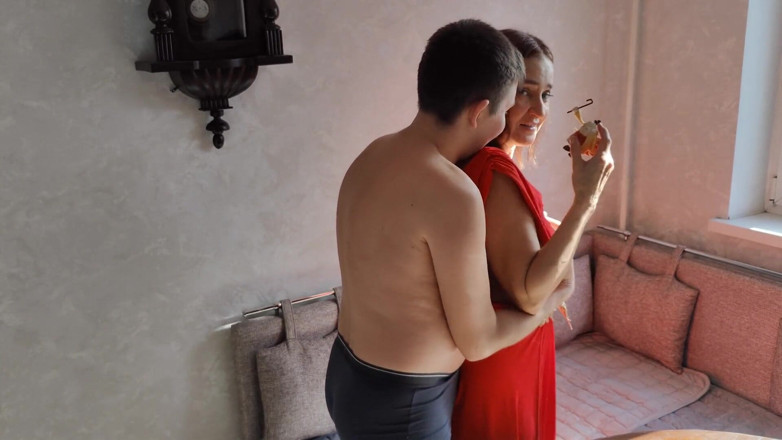 Tumanova Alina: Gioco Ai Giochi per Adulti Con La Mia Matrigna E...