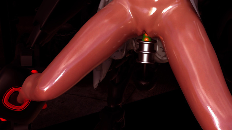 Kimdam3d: Fggb 75 Nico e D.va parte 4 di 27