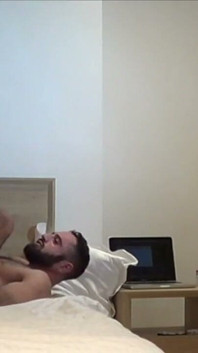 Hairyboy Fucked Raw przez Latino Twink