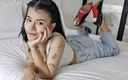 Sex Diary: Asiansexdiary söt filipina ger utlänningen lite kärleksfull