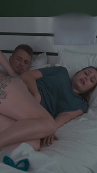 Proč Se Nevlastní Máma Probouzí S Ptákem Nevlastního Syna V Hotelu Share - Bude Se Mu Po Šukání Čelit Mrdce?