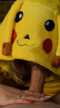 Pikachu người ăn tinh trùng