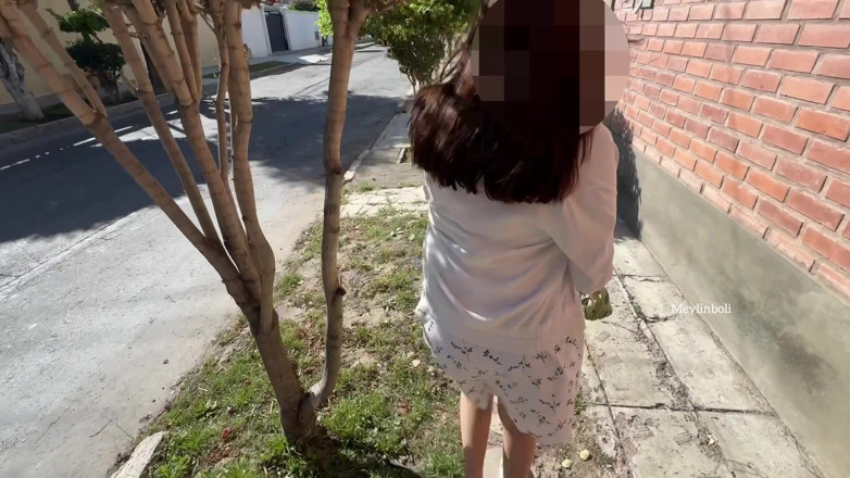 MeylinBoli: Full Video Young College Girl Accepts a Date to Fuck...