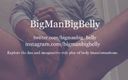 BigManBigBelly: Seu próprio alimentador virtual e privado