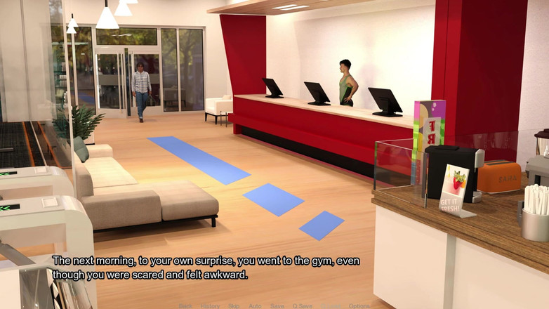 3D Cartoon Porn: Làm thế nào để mất trinh tiết 4 - Monica cố gắng quyến...