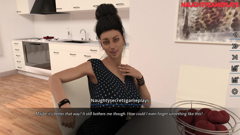 Naughty gameplays: 후장을 볼 수 있게 해주는 새엄마 - Lewdlab의 욕망 02