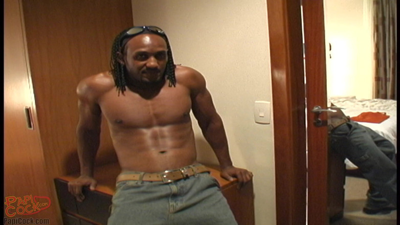 Papi Cock: Troy 2