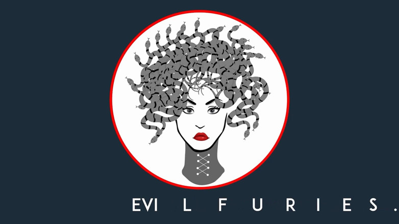 Cruel Furies Femdom: Butt up for strokes