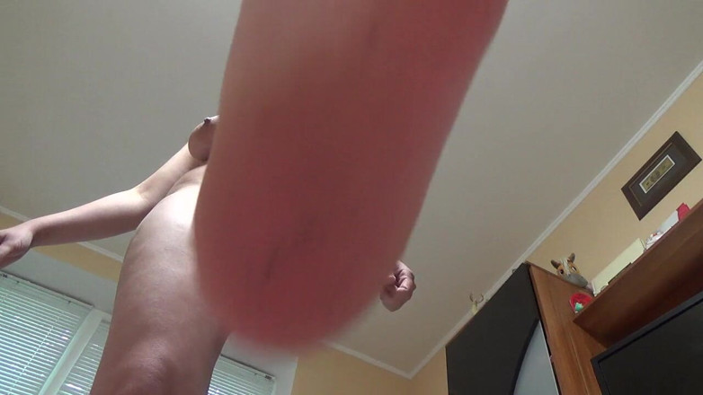 Sexy Milf: You wanted that I was taller! Giantess fetish!
