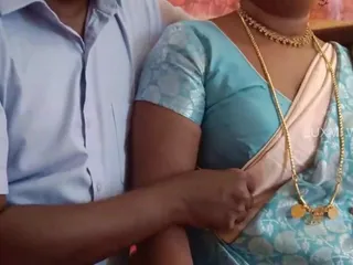 Luxmi Wife: Cuckold Husband Send Wife First Night with Boss -1