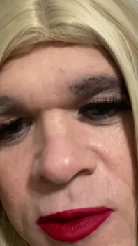 Crossdresser rozmowa z ojczymem Ans a CD Stara się je naprawdę dostać się i grać, Make Our, Suck Cock, Lizać dupek
