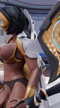 Dominating the Bitch